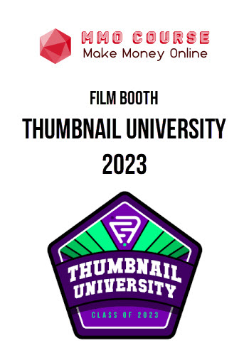 Film Booth – Thumbnail University 2023