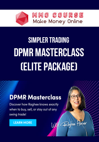 Simpler Trading – DPMR Masterclass (Elite Package)
