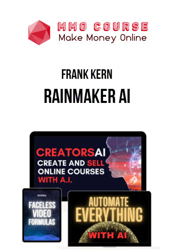 Frank Kern – Rainmaker AI