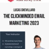 Lucas Chevillard – The ClickMinded Email Marketing 2023