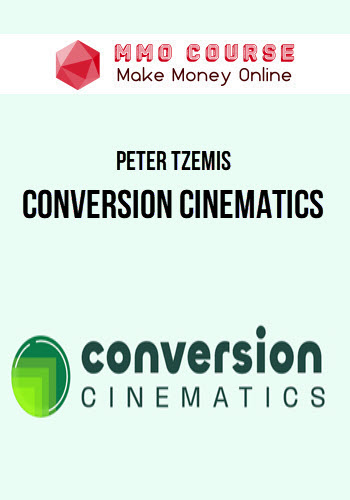 Peter Tzemis – Conversion Cinematics