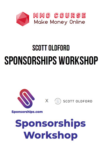 Scott Oldford – Sponsorships Workshop