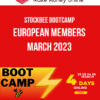 StockBee Bootcamp – European Members – March 2023