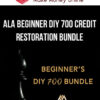 ALA Beginner DIY 700 Credit Restoration Bundle