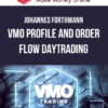 Johannes Forthmann – VMO Profile and Order Flow Daytrading