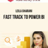 Leila Gharani – Fast Track to Power BI