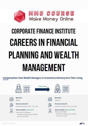 Corporate Finance Institute – Careers in Financial Planning and Wealth Management