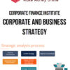 Corporate Finance Institute – Corporate and Business Strategy