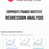 Corporate Finance Institute – Regression Analysis – Fundamentals & Practical Applications