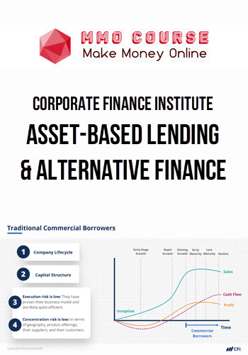 Corporate Finance Institute – Asset-Based Lending & Alternative Finance
