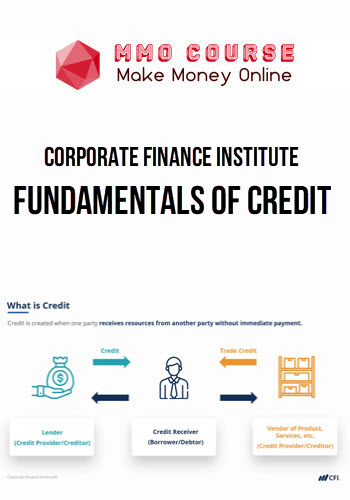 Corporate Finance Institute – Fundamentals of Credit