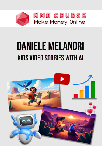 Daniele Melandri – Kids Video Stories with AI