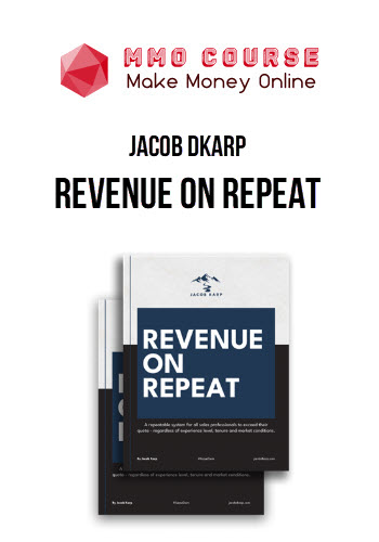 Jacob Dkarp – Revenue on Repeat