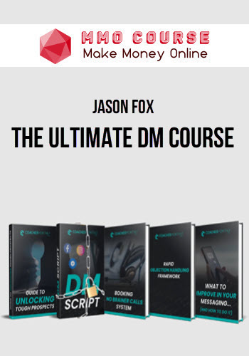 Jason Fox – The Ultimate DM Course