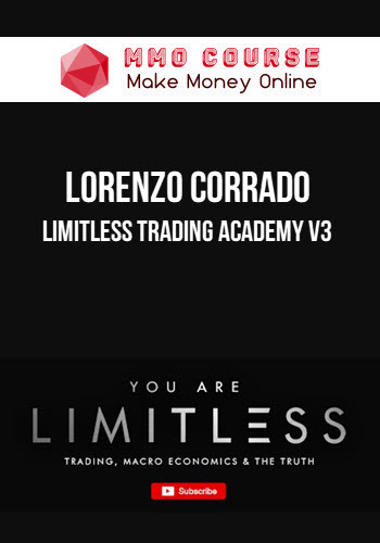 Lorenzo Corrado – Limitless Trading Academy V3