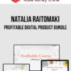 Natalia Raitomaki – Profitable Digital Product Bundle