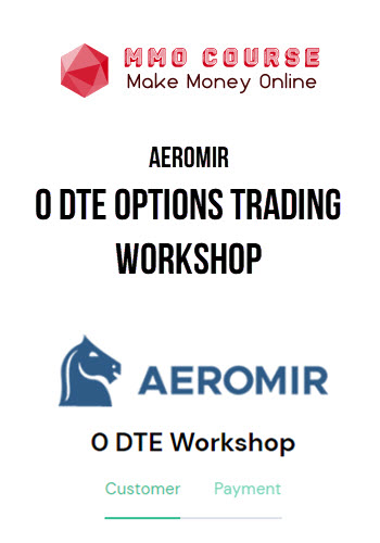 Aeromir – 0 DTE Options Trading Workshop