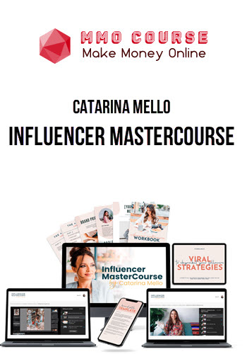 Catarina Mello – Influencer MasterCourse