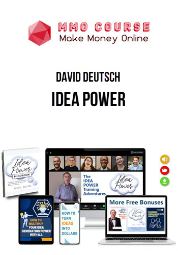 David Deutsch – Idea Power