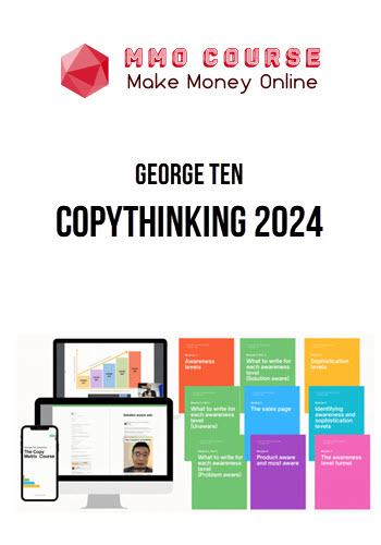 George Ten – CopyThinking 2024