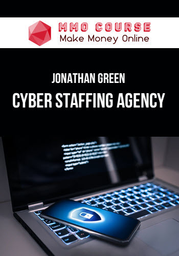 Jonathan Green – Cyber Staffing Agency