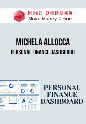 Michela Allocca – Personal Finance Dashboard