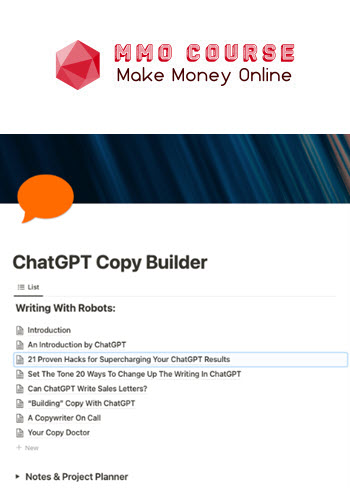 David Baer – ChatGPT Copy Builder