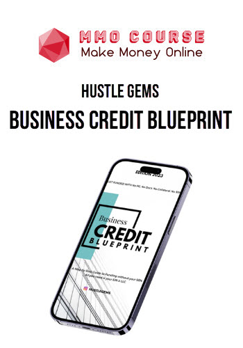 Hustle Gems – Business Credit Blueprint