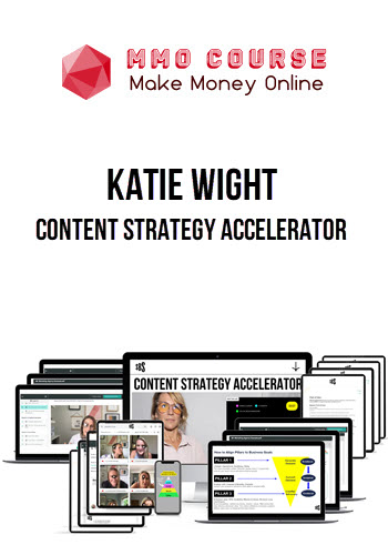Katie Wight – Content Strategy Accelerator