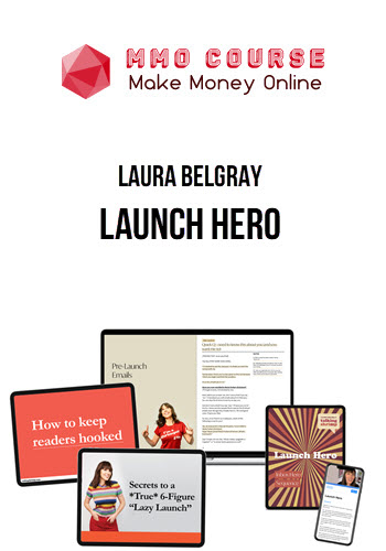 Laura Belgray – Launch Hero
