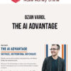Ozan Varol – The AI Advantage