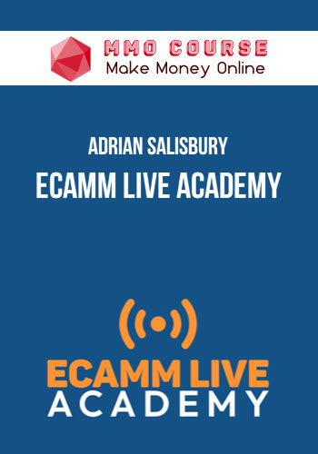Adrian Salisbury – Ecamm Live Academy
