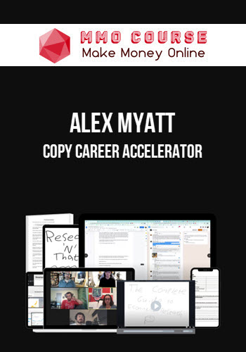 Alex Myatt – Copy Career Accelerator