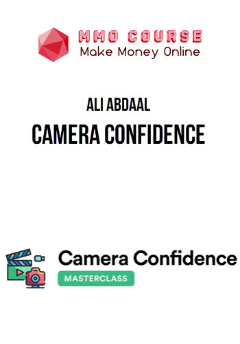 Ali Abdaal – Camera Confidence