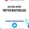 Cold Email Wizard – Twitter Masterclass