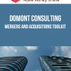 Domont Consulting – Mergers and Acquisitions Toolkit