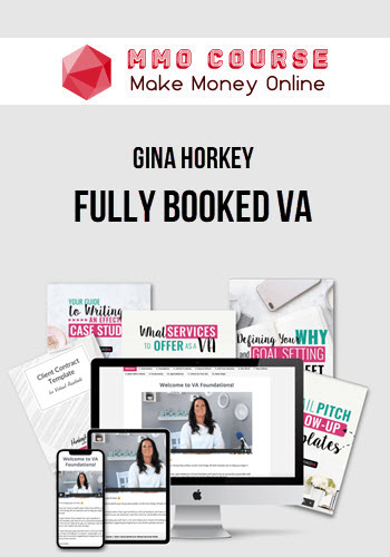 Gina Horkey – Fully Booked VA