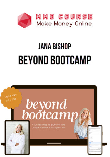 Jana Bishop – Beyond Bootcamp