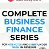 Joey de Wit – The Complete Business Finance Series
