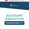 Kyle Asay – Account Executive Frameworks 2.0