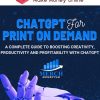 Merch Momentum – ChatGPT for Print on Demand
