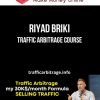 Riyad Briki – Traffic Arbitrage Course