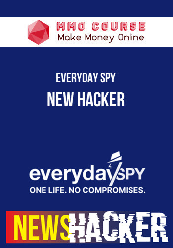 Everyday Spy – New Hacker