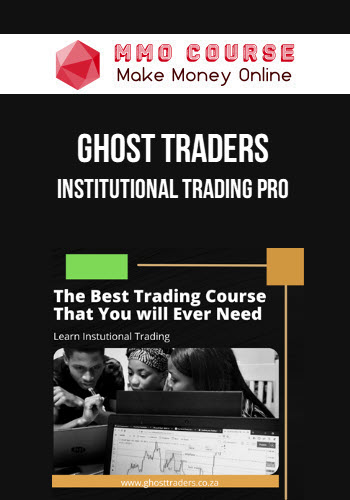 Ghost Traders – Institutional Trading Pro