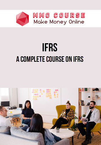 IFRS – A Complete Course on IFRS