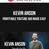 Kevin Anson – Profitable YouTube Ads Made Easy