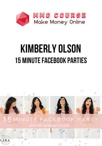 Kimberly Olson – 15 Minute Facebook Parties