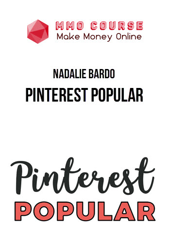 Nadalie Bardo – Pinterest Popular