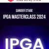 Sander Stage – IPGA Masterclass 2024