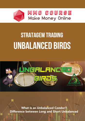 Stratagem Trading – Unbalanced Birds